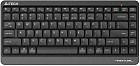 Клавиатура A4Tech Fstyler FBK11 (серый)