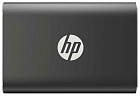 Внешний накопитель HP P500 250GB 7NL52AA (черный)