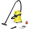 Пылесос Karcher WD 3 V-17/4/20 1.628-127.0