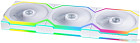 Комплект вентиляторов для корпуса с контроллером Lian Li Uni Fan SL 120 Wireless G99.12SL1W3W.R0