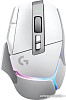 Logitech G502 X Plus (белый)