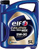 Моторное масло Elf Evolution Full-Tech MSX 5W-30 5л