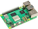 Одноплатный компьютер Raspberry Pi 5 RA770