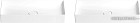Умывальник Wellsee Pure BY Wellsee 150711001, 2 в 1