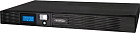 Источник бесперебойного питания CyberPower PR1000ELCDRT1U 1000VA