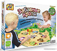 Развивающая игра Знаток Забавные кроты SLW9789