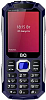 Мобильный телефон BQ-Mobile BQ-2817 Tank Quattro Power (синий)