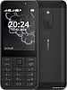 Кнопочный телефон Nokia 230 (2024) Dual SIM TA-1609 (черный)
