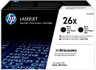 Картридж HP 26X 2-pack CF226XD