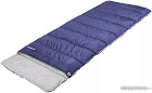 Спальный мешок Jungle Camp Avola Comfort XL (левая молния, синий)