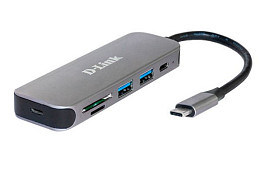 USB-хабы и док-станции (страница 8)