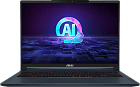 Игровой ноутбук MSI Stealth 16 AI Studio A1VHG-061RU