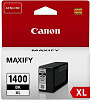 Картридж Canon PGI-1400XL BK