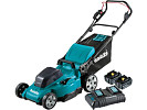 Газонокосилка аккумуляторная Makita DLM480CT2 (с 2-мя АКБ)