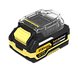 Аккумулятор Hanskonner HBP2004PRO (18В/4 Ah)