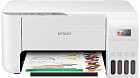 МФУ Epson EcoTank L3256 (ресурс стартовых контейнеров 4500/7500, контейнер 004)