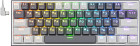 Redragon Fizz Pro (белый/серый)