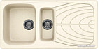 Кухонная мойка Elleci Master 475 Bianco Antico 62