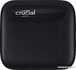 Внешний накопитель Crucial X6 1TB CT1000X6SSD9