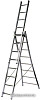 Лестница-трансформер LadderBel 3х9 секций [LS 309]