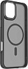 Чехол для телефона Momax CaseForm Play Magnetic для iPhone 16 Plus CPAP24LD (черный)