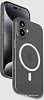 Чехол для телефона Momax CaseForm Lite для iPhone 16 MTAP24SW (белый)