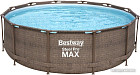 Каркасный бассейн Bestway Steel Pro Max 56709 (366x100)
