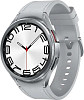 Умные часы Samsung Galaxy Watch 6 Classic 47 мм (серебристый)