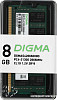 Оперативная память Digma 8ГБ DDR4 SODIMM 2666 МГц DGMAS42666008D