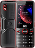 Кнопочный телефон BQ-Mobile BQ-2842 Disco Boom (красный)