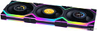 Комплект вентиляторов для корпуса с контроллером Lian Li Uni Fan SL 120 Wireless LCD G99.12SLLCD1W3B.R0