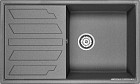 Кухонная мойка Granula GR-8601 (графит)
