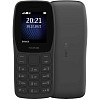 Кнопочный телефон Nokia 105 (2022) Dual SIM TA-1416 (черный, без З/У)