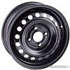 Литые диски TREBL 53A49A 14x5.5" 4x100мм DIA 56.6мм ET 49мм B