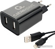 Сетевое зарядное Cablexpert MP3A-PC-36