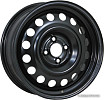 Штампованные диски TREBL X40033 16x6" 4x100мм DIA 60.1мм ET 50мм B