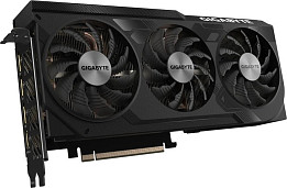 Видеокарты Gigabyte 