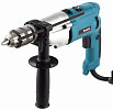 Ударная дрель Makita HP2070