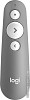 Пульт ДУ Logitech R500s (серый)