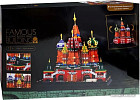 Конструктор King Creator 10961 Собор Василия Блаженного