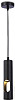 Подвесная люстра Ambrella TN5108 BK (черный)