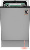 Встраиваемая посудомоечная машина Weissgauff BDW 4536 D Inverter AutoOpen Infolight