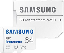 Карты памяти Samsung 