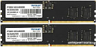 Оперативная память Patriot Signature Line 2x8ГБ DDR5 4800 МГц PSD516G4800K