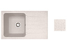 Кухонная мойка AV Engineering Art AV770490ASN (песочный)