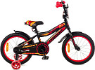 Детский велосипед Favorit Biker BIK-16RD (красный, разобранный, в коробке)