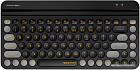 Клавиатура A4Tech Fstyler FBK30 (черная смородина)
