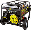 Бензиновый генератор Huter DY8000LX