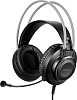 Наушники A4Tech Fstyler FH200i (черный/серый)
