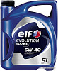 Моторное масло Elf Evolution 900 NF 5W-40 5л